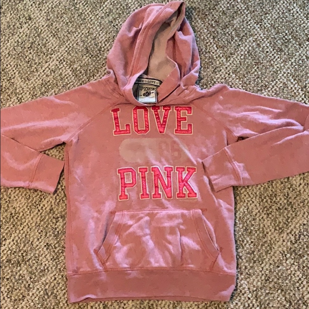 Size Small Victoria Secret PINK Hoodie
